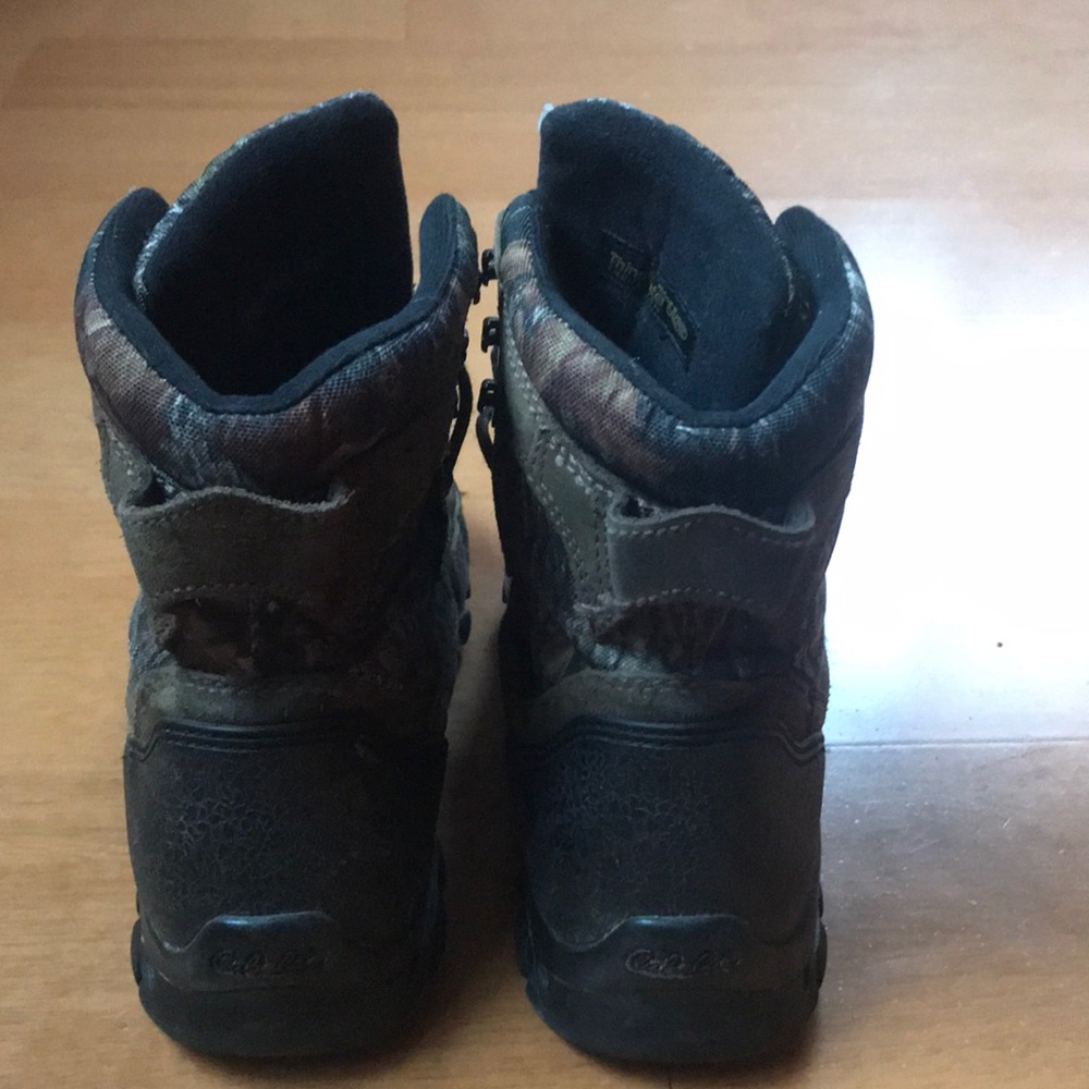 Cabelas boots